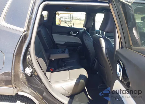 2025 Jeep Compass Limited 4X4 z USA, uszkodzony, nr VIN 3C4NJDCN8ST576801